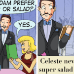 Meet Celeste: The Quirky Comic Star Whose Hilarious Misadventures Will Surprise You