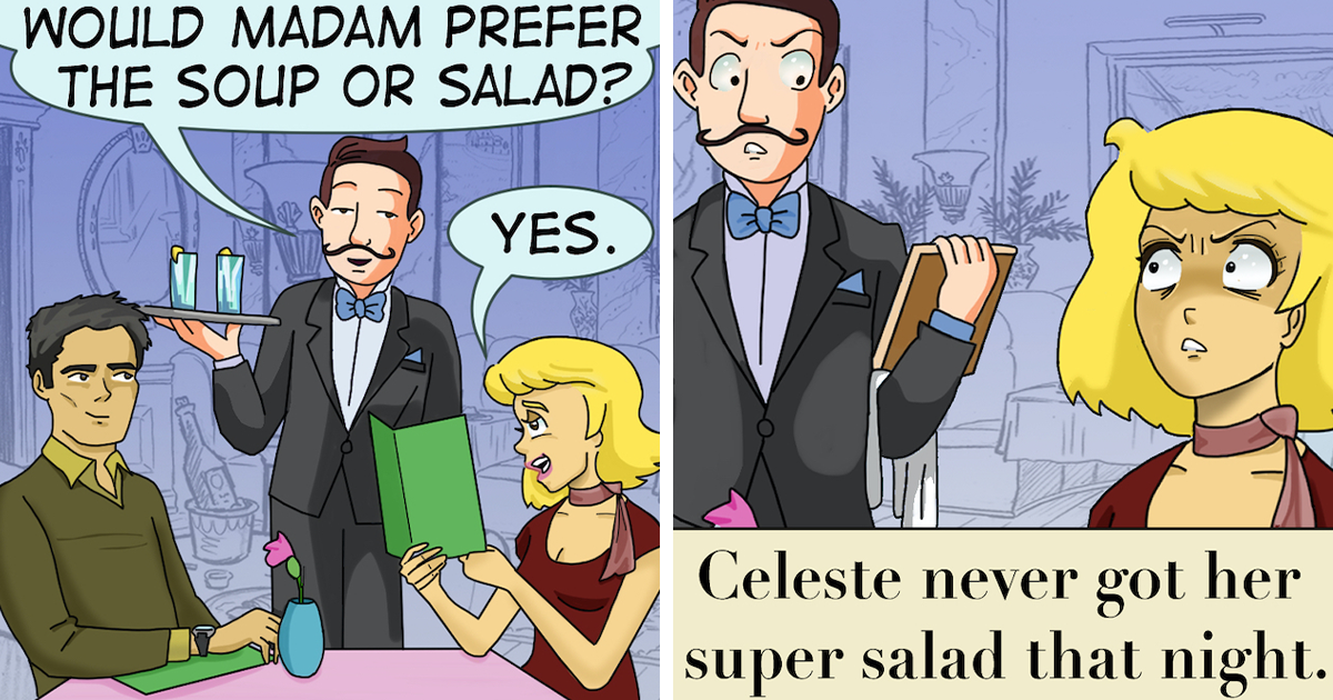 Meet Celeste: The Quirky Comic Star Whose Hilarious Misadventures Will Surprise You