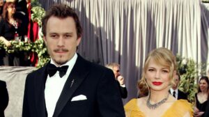 Michelle Williams Reveals Untold Truths About Life With Heath Ledger and Their Daughter—After Years of Silence