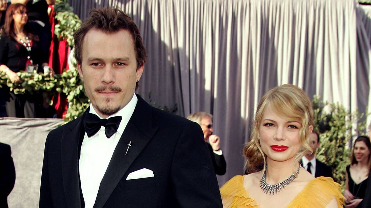 Michelle Williams Reveals Untold Truths About Life With Heath Ledger and Their Daughter—After Years of Silence