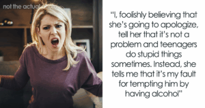 Mom’s Shocking Denial Crumbles When Her Son Walks In Drunk—What She Admits Next Will Stun You