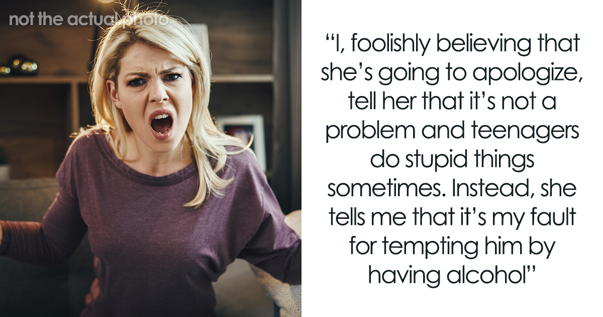 Mom’s Shocking Denial Crumbles When Her Son Walks In Drunk—What She Admits Next Will Stun You