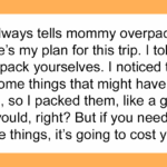 Mom’s Unexpected Punishment for Lazy Family Sparks Viral Internet Frenzy—What She Made Them Pack Will Shock You