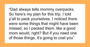 Mom’s Unexpected Punishment for Lazy Family Sparks Viral Internet Frenzy—What She Made Them Pack Will Shock You