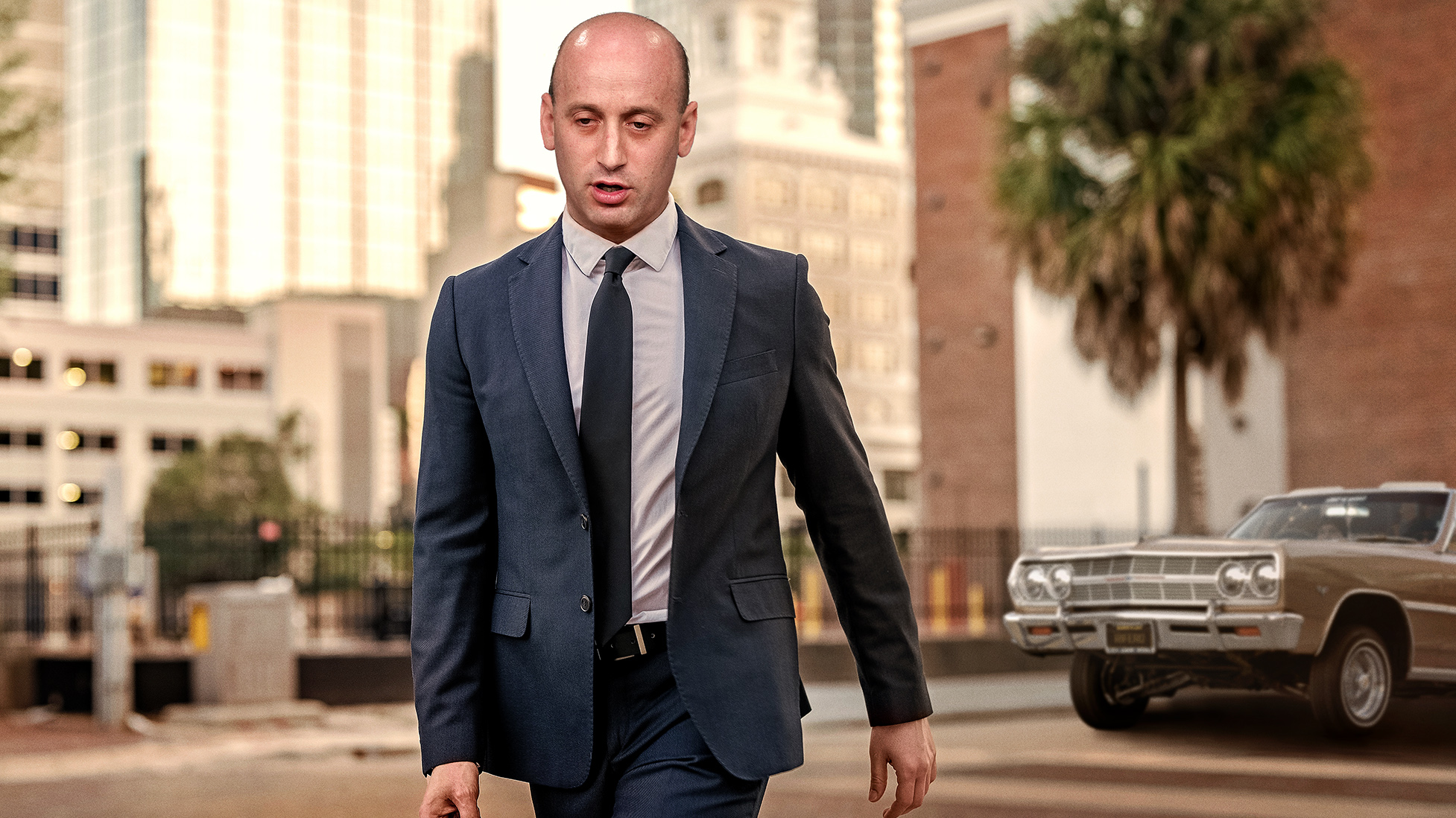 Mysterious Car Horn Triggers Unexplainable Episode in Top White House Advisor