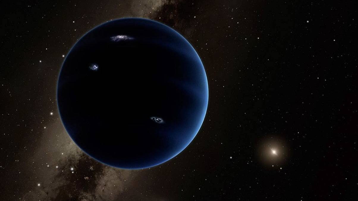 Mysterious 'Planet X' Discovered: Could This Hidden World Harbor Alien Life?