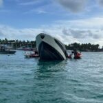 Mystery Unfolds as £3.4 Million Influencer Yacht Sinks Mid-Party with 32 Onboard—Witnesses Reveal Shocking Details