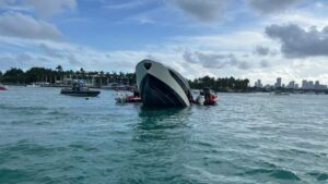 Mystery Unfolds as £3.4 Million Influencer Yacht Sinks Mid-Party with 32 Onboard—Witnesses Reveal Shocking Details