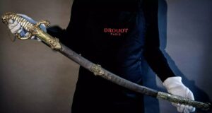 Napoleon’s Secret Weapon: The Lavish 1802 Sword Expected to Shatter Auction Records at $1 Million
