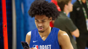 NBA Prospects Face Surprising Instagram DM Challenge at Combine—Who Can Impress the Most Models?