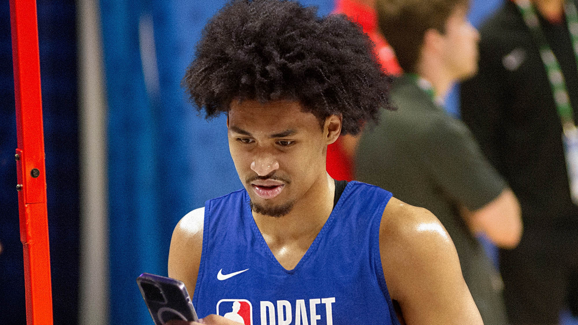 NBA Prospects Face Surprising Instagram DM Challenge at Combine—Who Can Impress the Most Models?