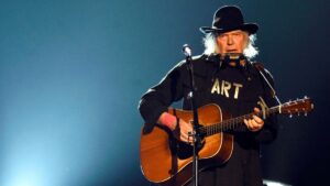 Neil Young Set to Unleash Surprising Hyde Park Set List—Classic Hits or Unheard Gems Await Fans?