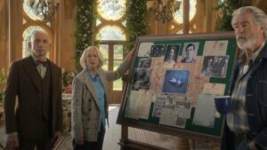 Netflix Unveils Star-Studded Murder Mystery Trailer—But Can You Solve the Twist Before the Credits Roll?