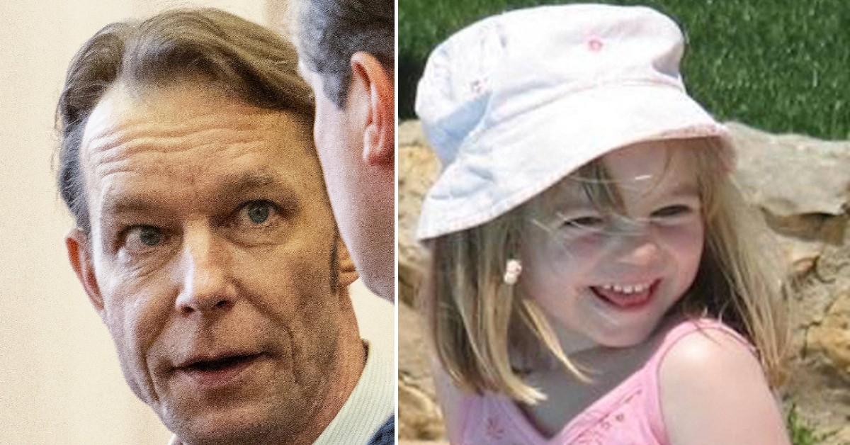 New Shocking Charges Threaten to Extend Christian Brueckner’s Prison Sentence—What He Did Behind Bars Exposed