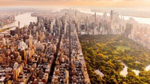 New York Is Quietly Sinking—And Scientists Warn Time Is Running Out to Stop It