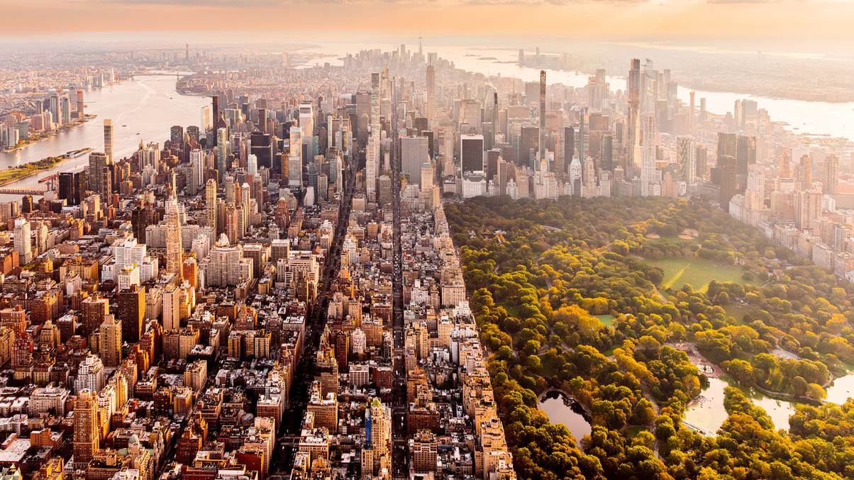 New York Is Quietly Sinking—And Scientists Warn Time Is Running Out to Stop It