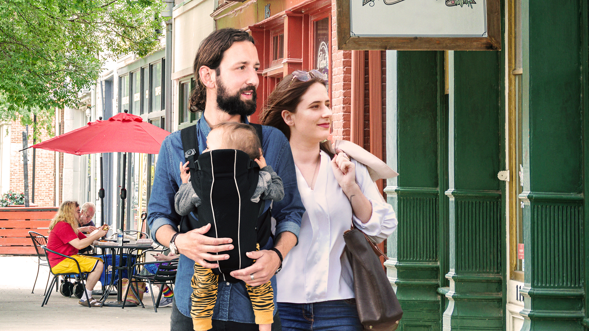 Parents Face Moral Dilemma Over Introducing Second Child to Bar’s Unruly Charm