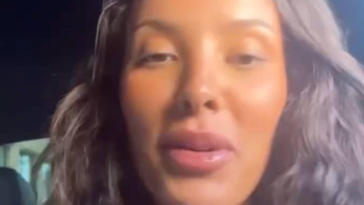 Premier League Mystery Man Spotted in Maya Jama's Insta Story—Are Romance Rumours True?