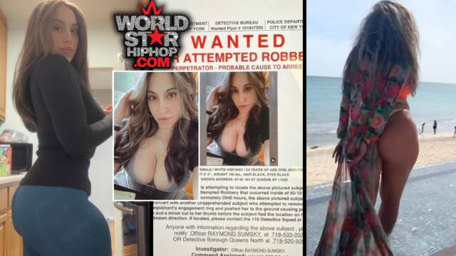 Queens Robbery Suspect’s Wanted Poster Sparks Viral Frenzy—But There’s More to the Story Than Meets the Eye!