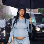 Rihanna Stuns Met Gala with Third Pregnancy Reveal—But Where’s Her Ring?