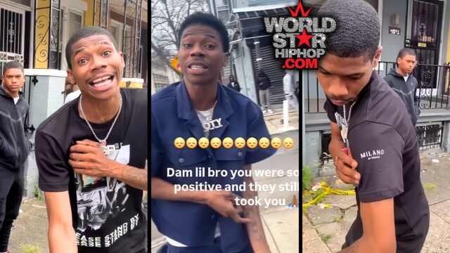 Rising Philly Rapper LGP Qua Gunned Down in Juniata Park: What Sparked the Deadly Attack?