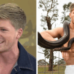 Robert Irving Opens Up About the Surprising Family Fallout from His Controversial Underwear Shoot