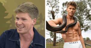 Robert Irving Opens Up About the Surprising Family Fallout from His Controversial Underwear Shoot