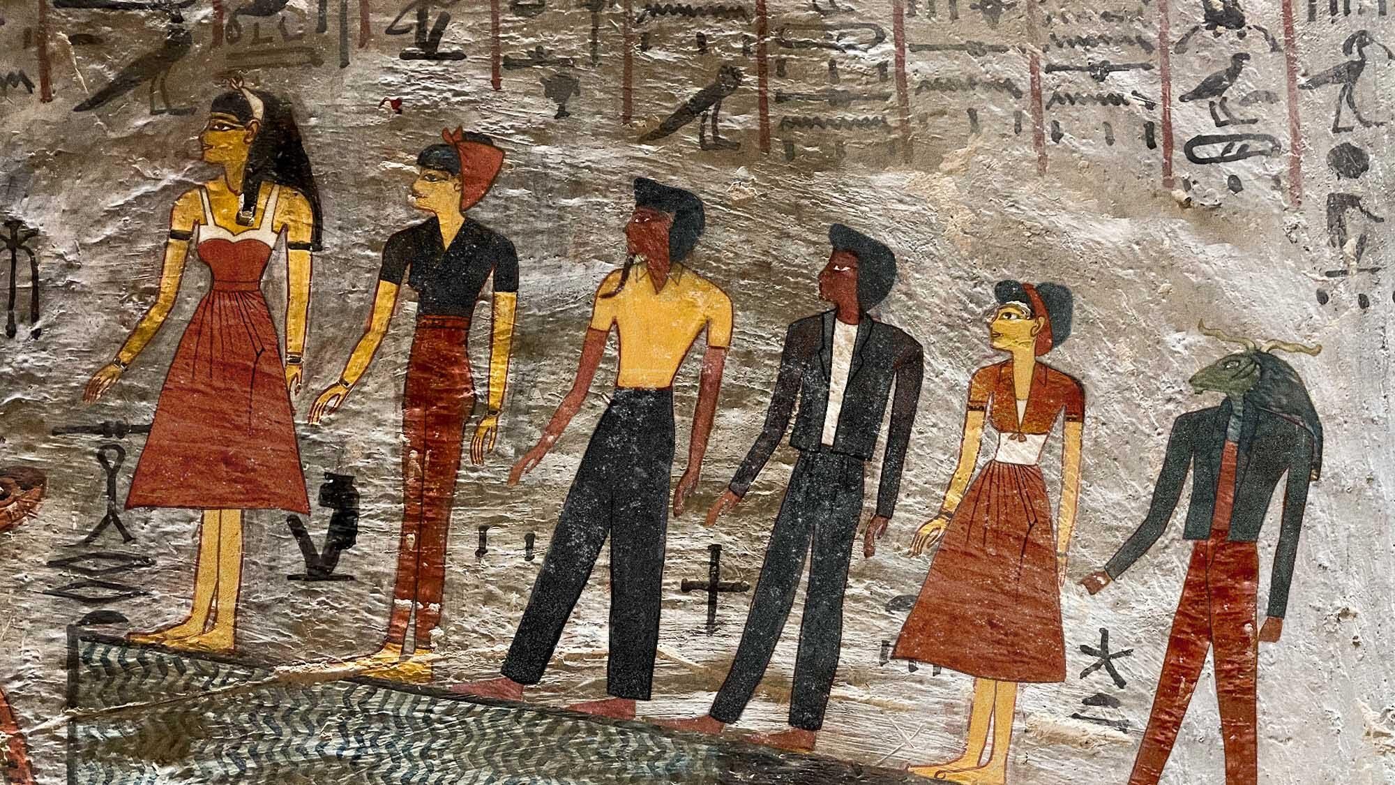 Scandalous Secrets and Slicked-Back Hair: The Bizarre Rockabilly Rulers Ancient Egypt Tried to Bury