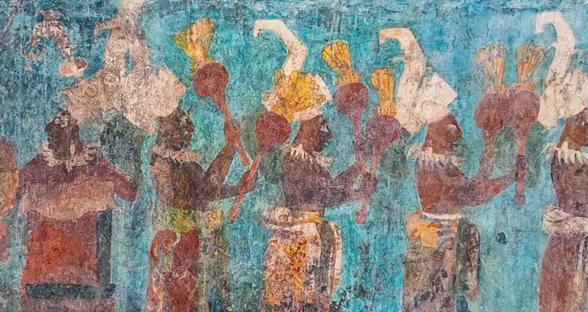 Scientists Crack the Ancient Mystery Behind the Mesmerizing ‘Maya Blue’ Pigment—And the Secrets Are Stunning