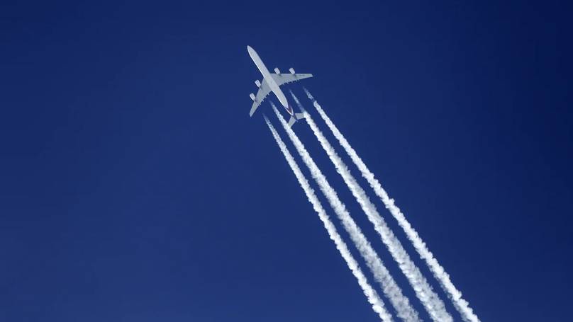 Scientists Propose Daring Plan to Spray 12 Million Tons of Particles from Jets—Could This Save the Planet or Backfire?