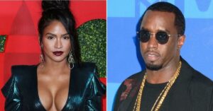 Sean 'Diddy' Combs Faces Shocking New Threat: Revenge Porn Sex Tapes Poised to Surface Online