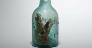 Secret Witch Bottles Unearthed at Confederate Fort Reveal Dark Civil War Rituals of Union Soldiers
