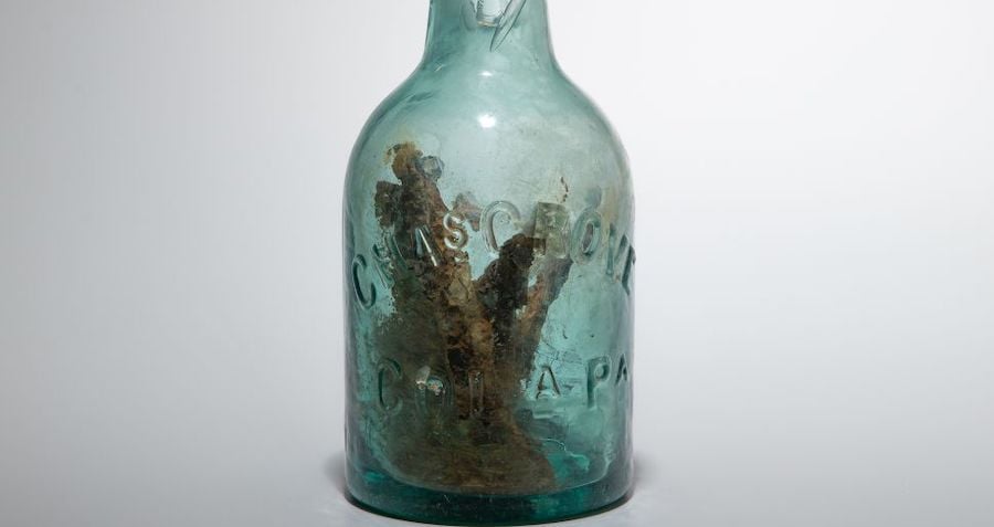 Secret Witch Bottles Unearthed at Confederate Fort Reveal Dark Civil War Rituals of Union Soldiers