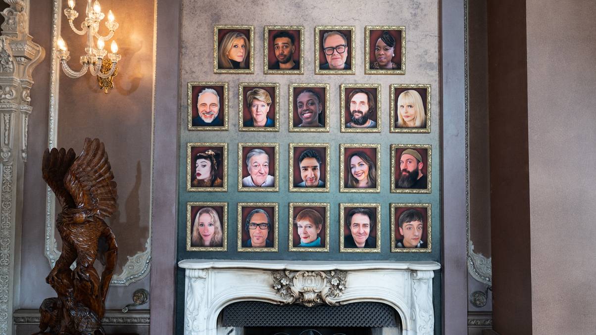 Shocking Absence Revealed: Fan-Favorite Missing from The Traitors Celebrity Lineup Teaser