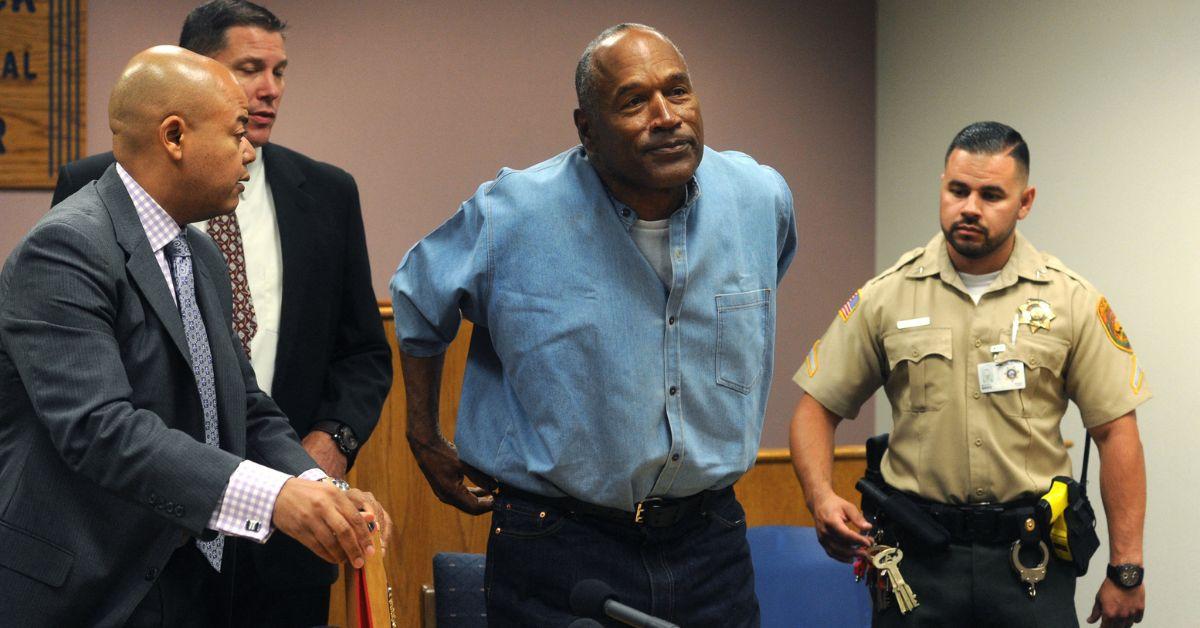 Shocking New Evidence Unveiled: O.J. Simpson’s Chilling Confession Emerges One Year After His Death—What Did He Really Do?