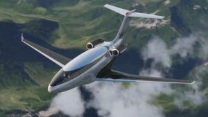 Step Inside the World’s First Windowless Luxury Jet—Where 'Super Natural Vision' Transforms Flying Forever