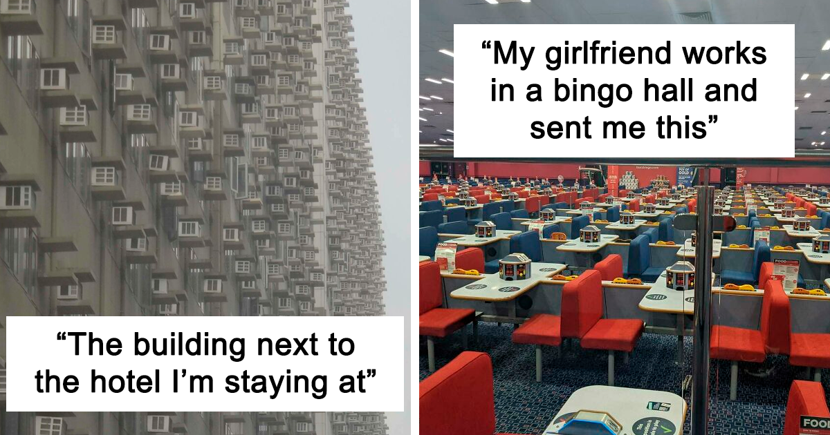 Step Into the Uncanny: 30 Mind-Bending Liminal Spaces That Defy Reality