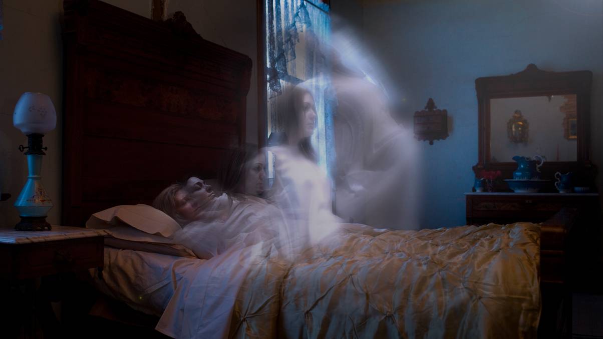 The One Surprising Gesture That Signals Death Is Near, According to an End-of-Life Nurse