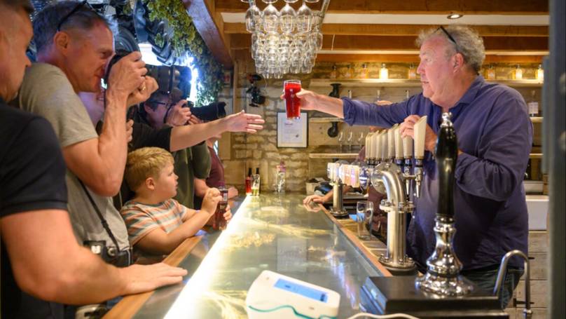 The Secret Struggle Behind Clarkson’s Farm: What’s Really Threatening Its Future?
