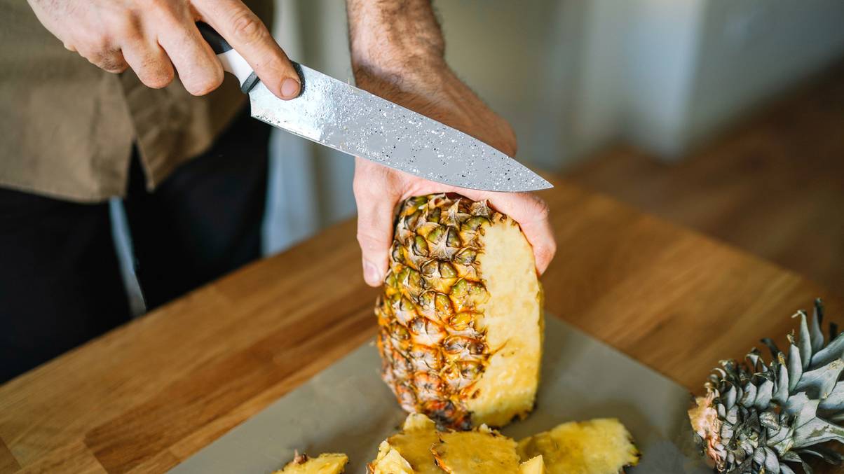 The Shocking Science Behind Why Pineapple Turns Your Mouth Into a Tingling Minefield