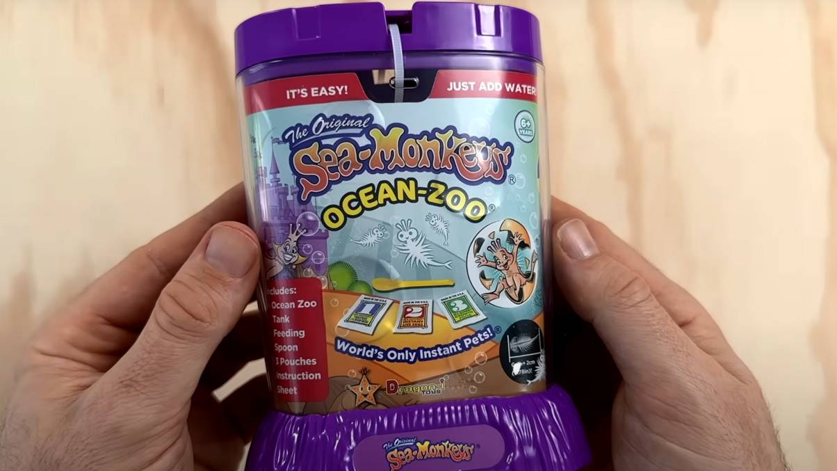 The Shocking Truth About Sea Monkeys: What No One Ever Told You About Your Childhood Toy