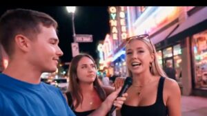 The Shocking Truth Behind the ‘Creepy’ Street Interview That Left Two Girls Troubled Revealed by Its Creator