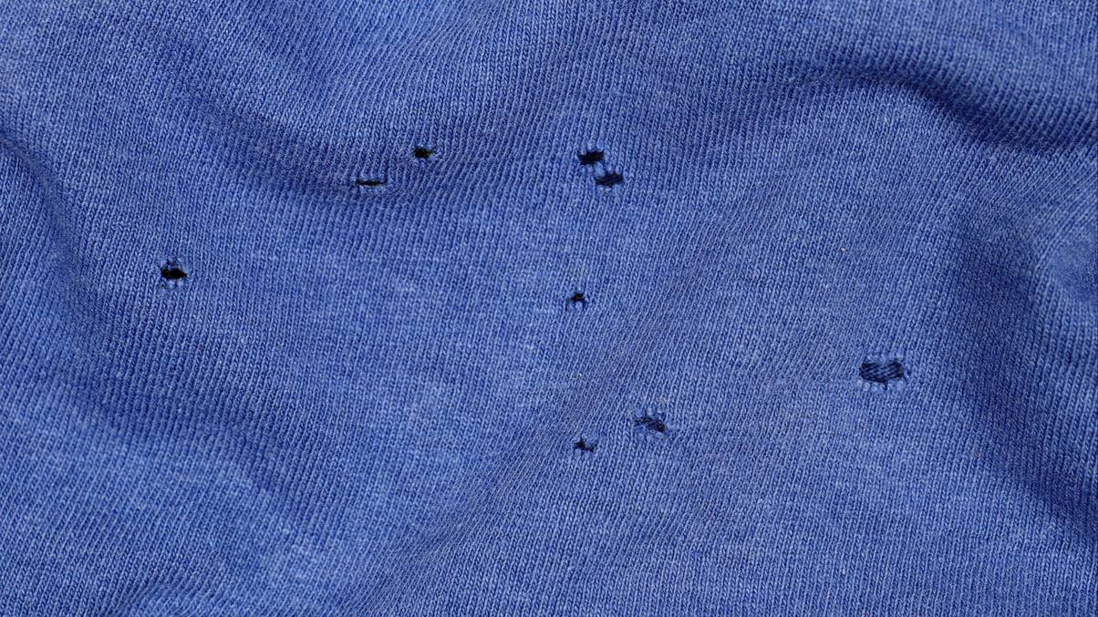 The Shocking Truth Behind the Mysterious Holes in His Shirt Revealed After Years of Puzzlement