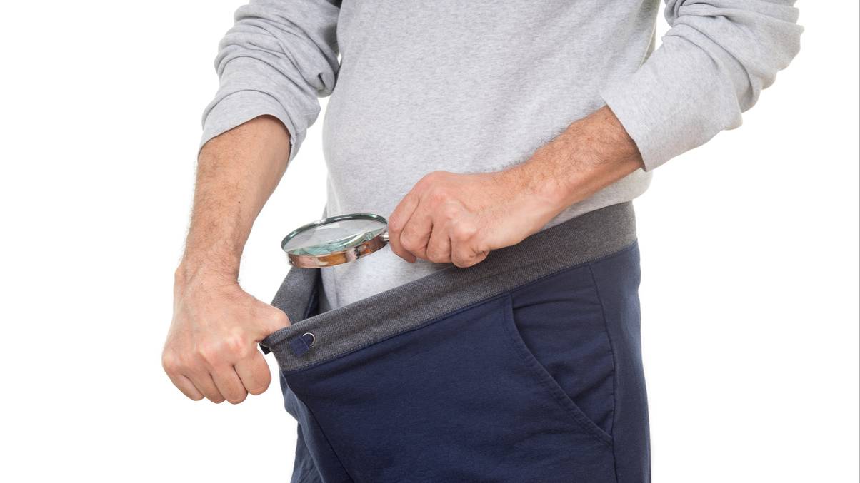 The Surprising Truth Behind the ‘Stitch’ Running Along the Bottom of the Scrotum That Has Men Talking Online
