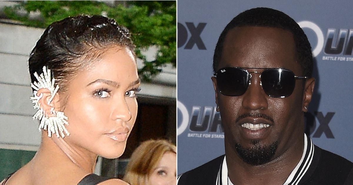 The Untold Scandal Behind Sean 'Diddy' Combs: Secrets, Betrayal, and Love Triangles Exposed