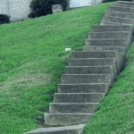 These 49 Staircase Fails Are So Bizarre, You Won't Believe People Actually Walked on Them