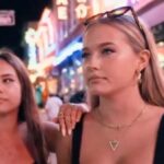 This Street Interview with Two Girls Out Clubbing Takes a Dark Turn—Viewers Can’t Look Away