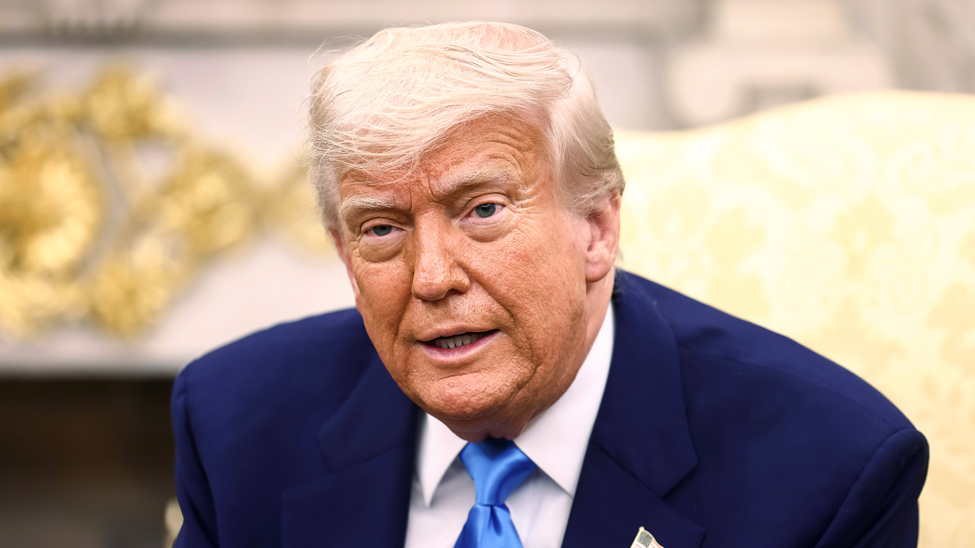 Trump Makes Shocking Claims of Being Targeted by Mysterious "White Genocide"—What’s Behind His Allegations?