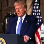 Trump Unveils Shocking Plan: Is a Beloved Craft Store the Future of American Incarceration?