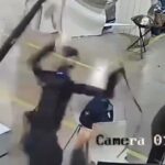 Unbelievable! Robot 'Goes Berserk' in Chinese Factory—What Happens Next Will Shock You